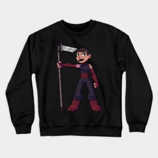 Cassandra Crewneck Sweatshirt